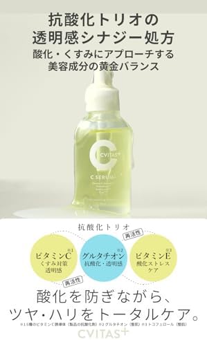 CVITAS Cセラム＋